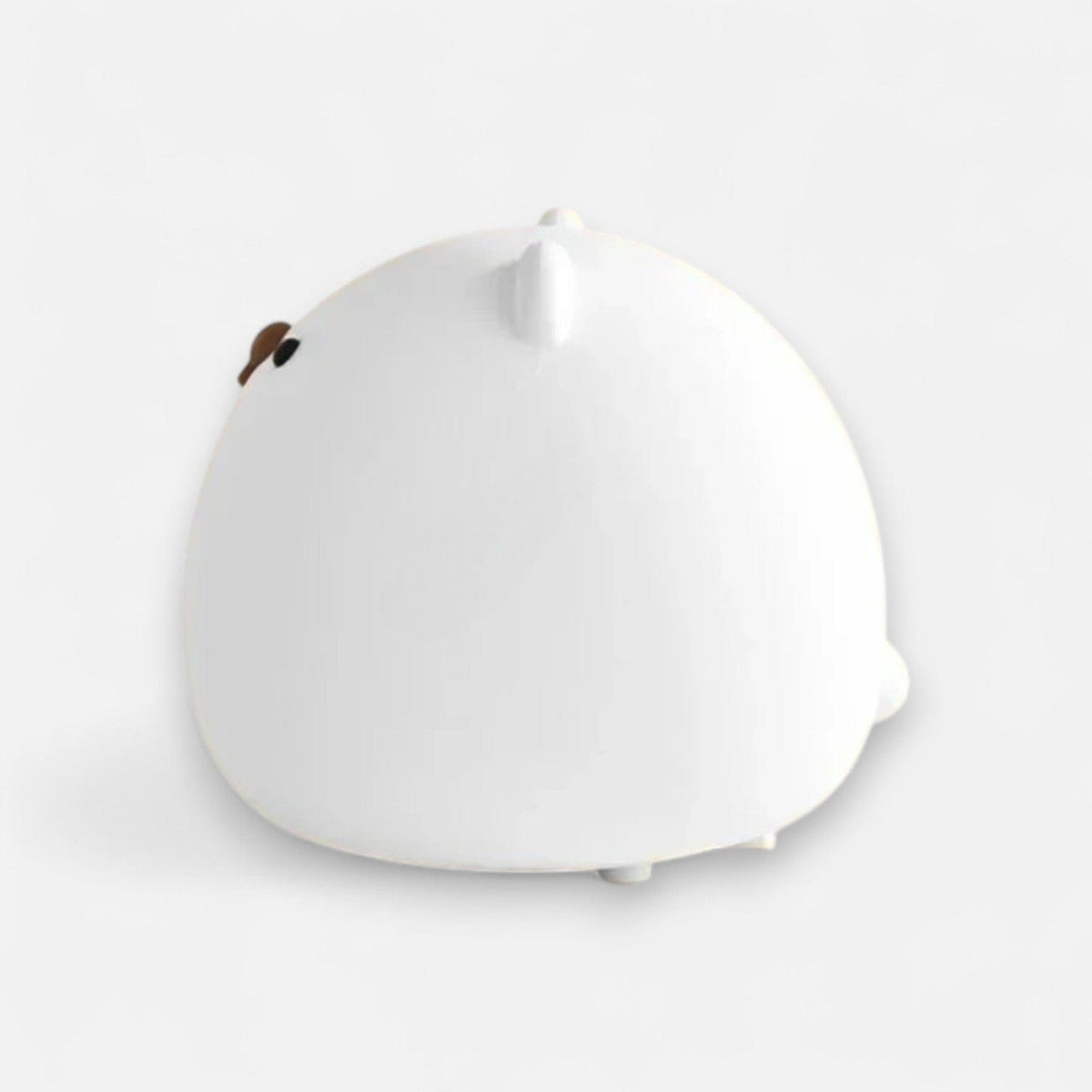 Veilleuse ours rond lumineux