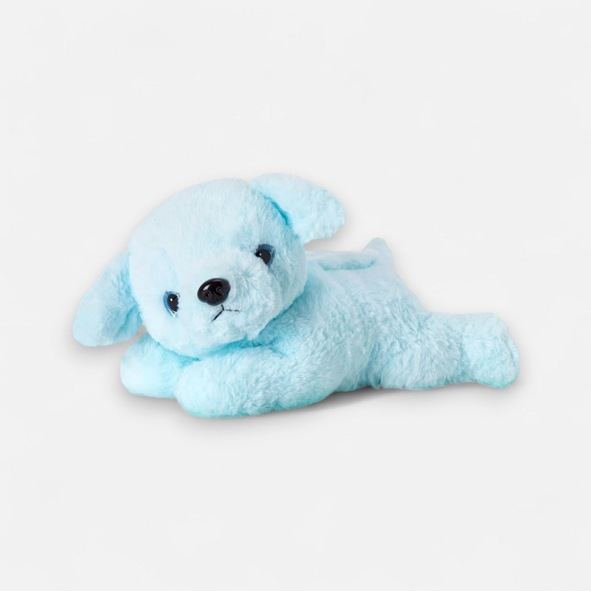Veilleuse peluche chiot Bleu