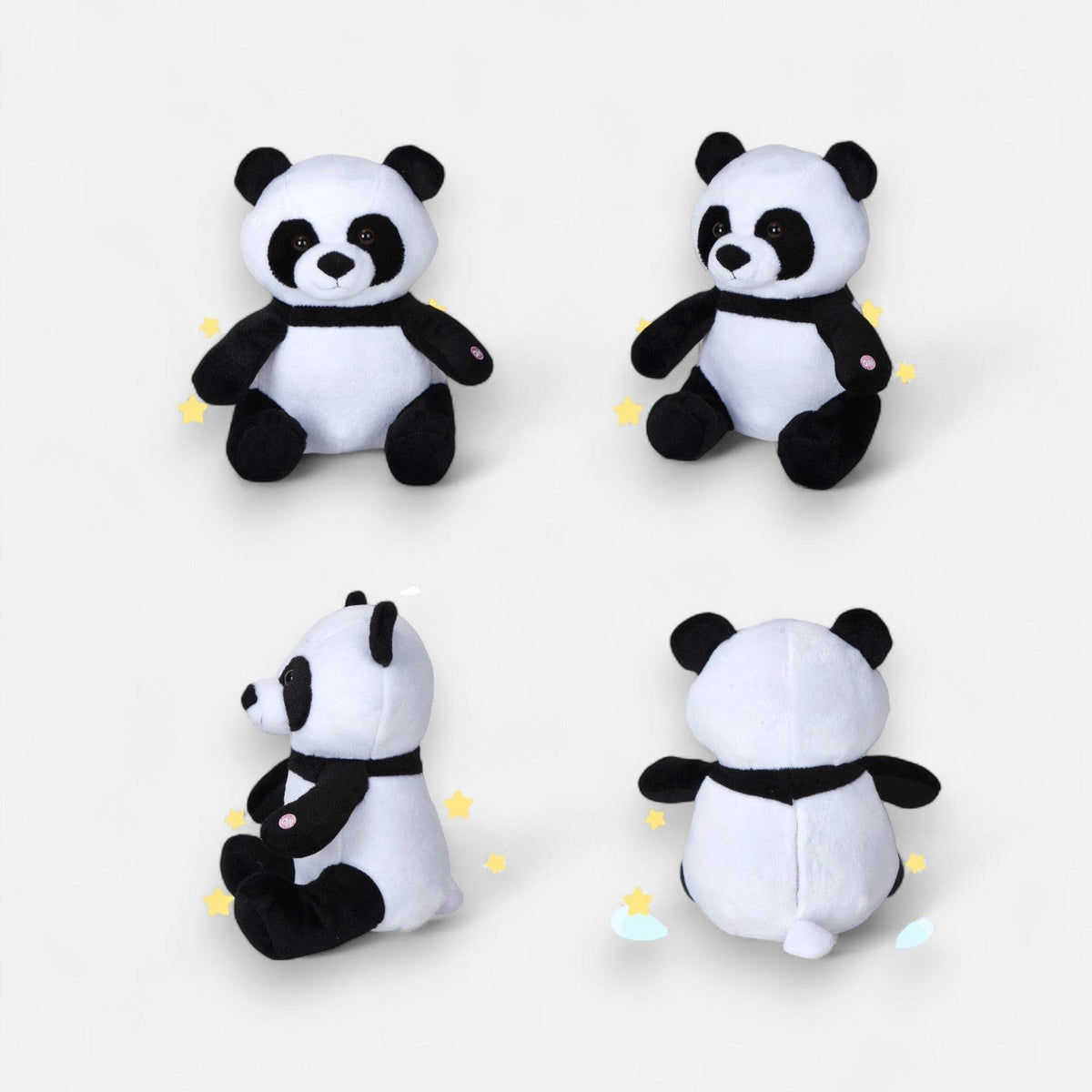Veilleuse peluche panda