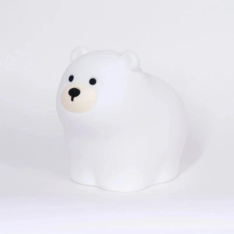 Veilleuse petit ours polaire