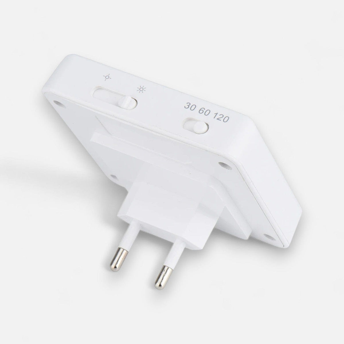 Veilleuse prise capteur mural