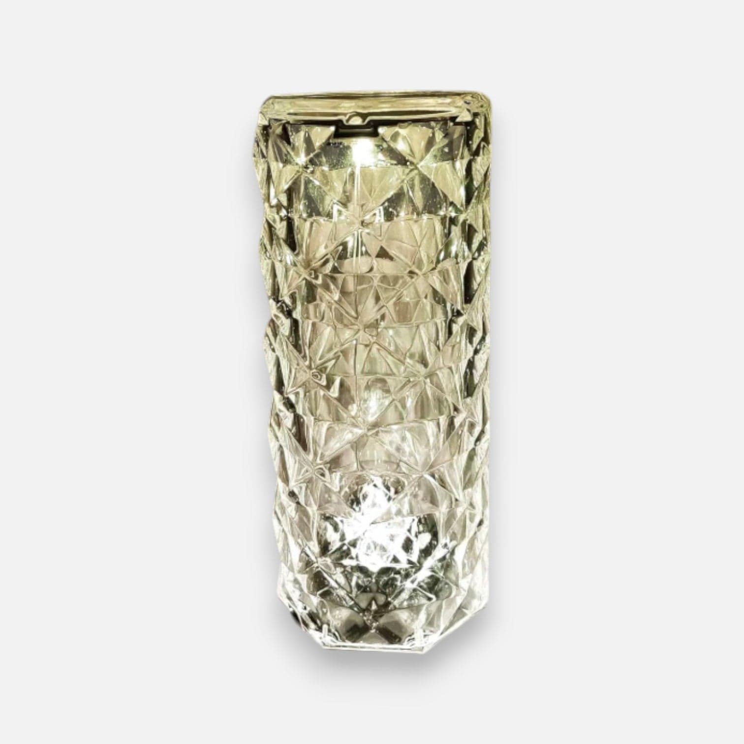 Veilleuse projection effet crystal
