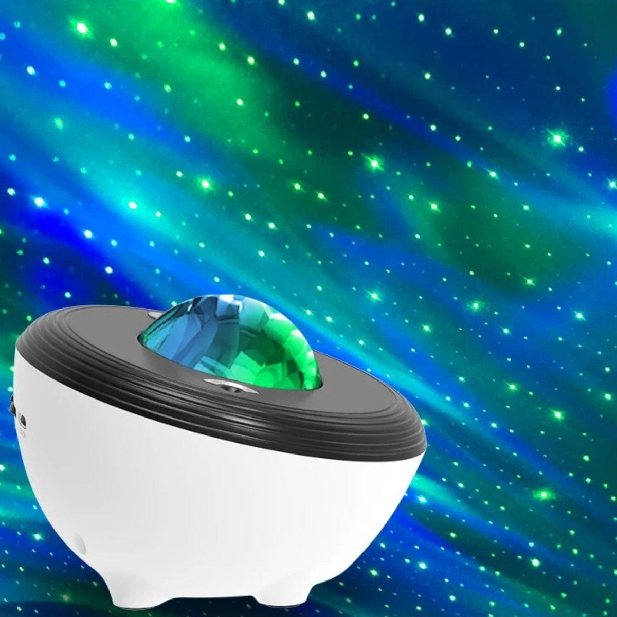 Veilleuse projection galaxie magique