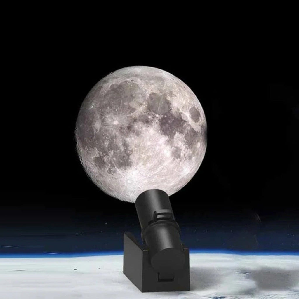 Veilleuse projection lune