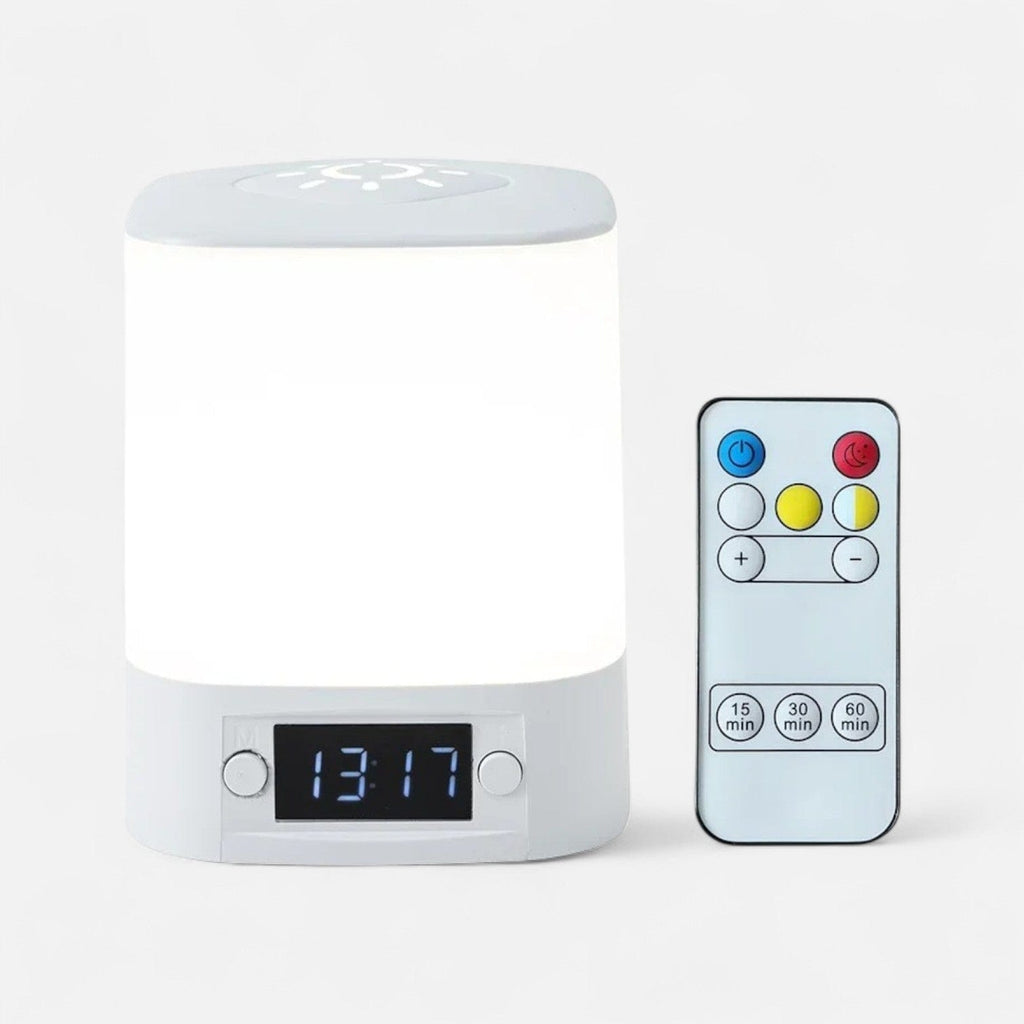 Veilleuse réveil enfant