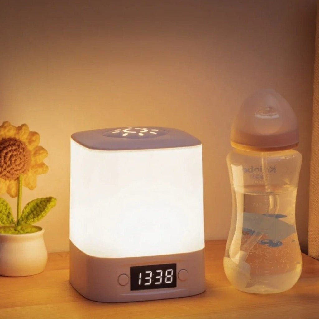 Veilleuse réveil enfant