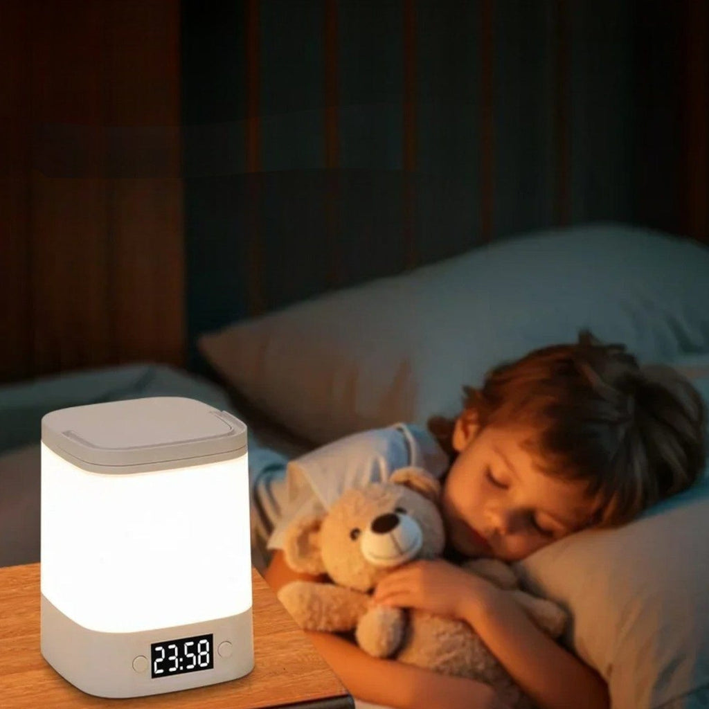 Veilleuse réveil enfant