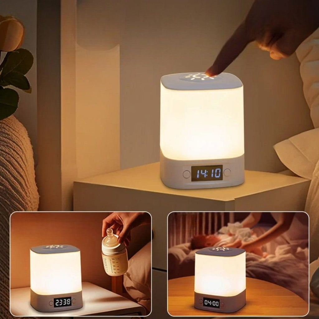 Veilleuse réveil enfant