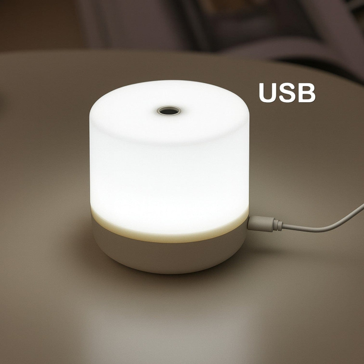 Veilleuse ronde cosy